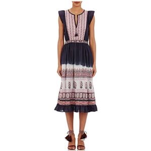 Ulla Johnson sleeveless cotton dress